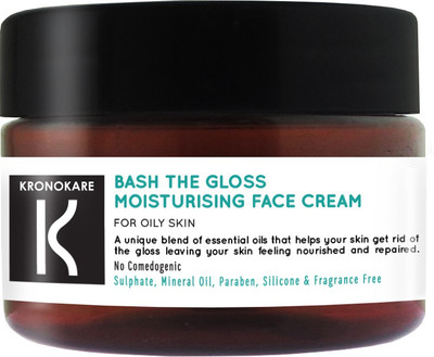 

Kronokare BASH THE GLOSS - FACE CREAM(50 g)