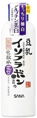 

Sana Nameraka Isoflavone Milky Lotion With Whitening(150 ml)