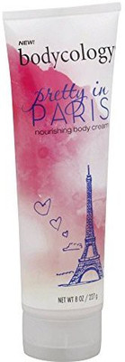 

Bodycology Nourishing Body Cream, Pretty In Paris(240 ml)