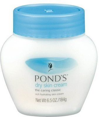 

Ponds Dry Skin Cream , (Pack of 3)(195 ml)