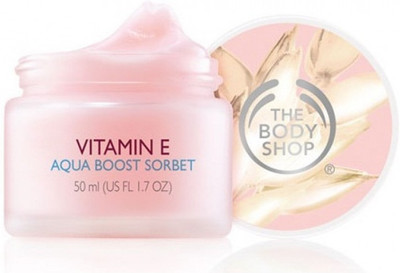 

The Body Shop Vitamin E Sorbet(50 ml)