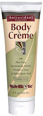 

Nutrabolics Nutribiotic Antioxidant Body Creme(240 ml)