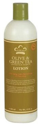 

Nubian Heritage Lotion, Olive and Green Tea(390 ml)