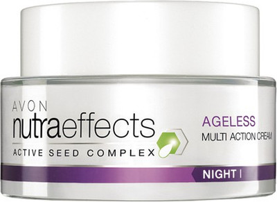 

Avon Anew NUTRA EFFECT NIGHT CREAM(50 g)