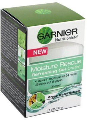 

Garnier Inc. Garnier Moisture Rescue Refreshing Gel Cream(51 ml)