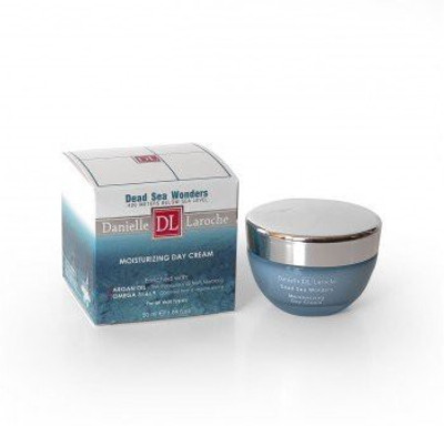 

Danielle Laroche Dead Sea Wonder Moisturizing Day Cream(50 ml)