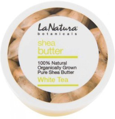 

Lanatura White Tea Organically Grown Shea Butter(200 ml)