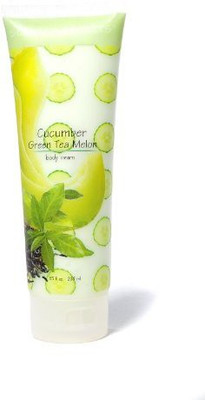

My Scented Secrets Green Tea Body Creme, Cucumber Melon(255 ml)