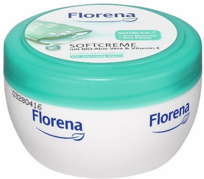 

Florena Soft Cream With Aloe Vera & Vitamin E(200 ml)