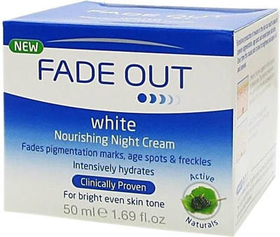 

Fadeout White Nourishing Night Cream(50 ml)