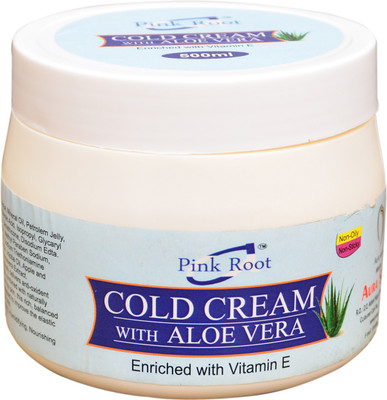 

Pink Root COLD CREAM(500 g)