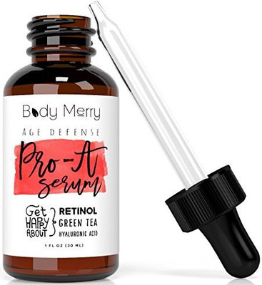

Body Merry Retinol Serum 5%(200 g)