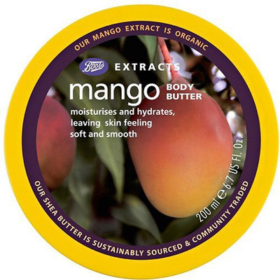 

Boots Extract Mango Body Butter(200 ml)