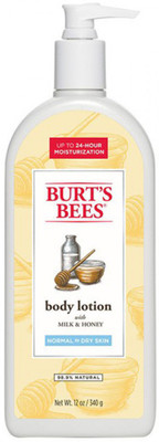 

Burt's Bees Milk & Honey Body Lotion(340 g)