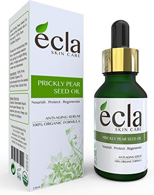 

Ecla Beauty Seed Oil Also Called Barbary Fig Seed Oil 100% Pure Usda Certified Organic Anti-aging Serum(420 g)