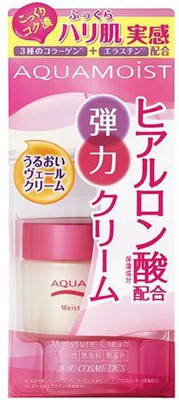 

Aquamoist Juju Cosmetic Hyaluronic Acid Moisture Cream(50 g)
