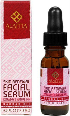 

Alaffia Skin Renewal Baobab Oil Facial Serum(14.8 ml)