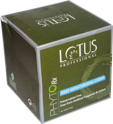 

Lotus Professional Deep Moisturising Crème(50 g)