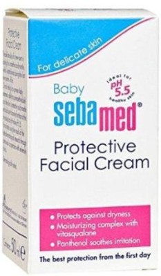 

Sebamed Protective Facial Cream 50ml(50 ml)
