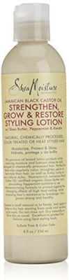 

Shea Moisture Jamaican Black Castor Oil Renewal Lotion - 8 oz(236.56 ml)