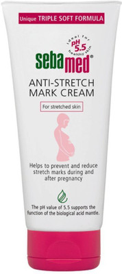 

Sebamed Anti Stretch Mark Cream(200 ml)