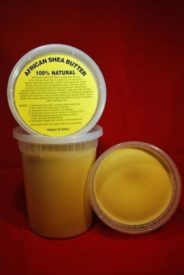 

Smellgood z Unrefined African Shea Butter SOFT & SMOOTH(946 ml)