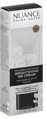 

Nuance Salma Hayek Renewed Radiance Brightening BB Cream SPF 30, Medium/Deep 285(30 ml)