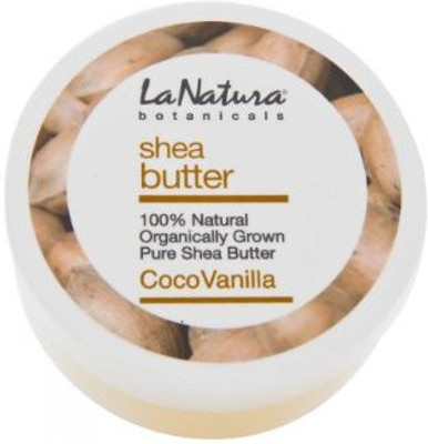 

Lanatura Coco Vanilla Organically Grown Shea Butter(200 ml)
