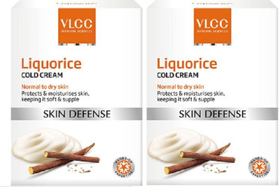 

VLCC Liquorice Cold Cream B1G1(50 g)