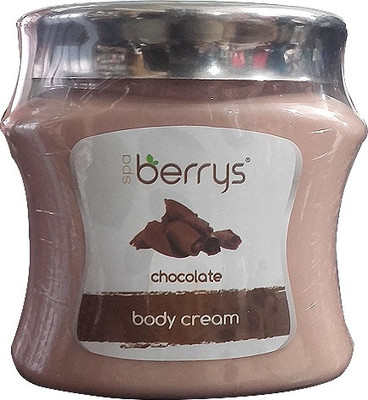 

Berry's Spa Chocolate Body Cream(500 g)