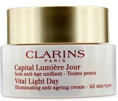 

Clarins Vital Light Lightweight Day Cream(48.178 g)