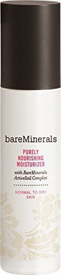 

Bare Escentuals Purely Nourishing Moisturizer - Normal To Dry Skin(51 ml)