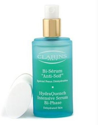 

Clarins Hydraquench Intensive Bi-phase Unisex Serum(28.34 g)