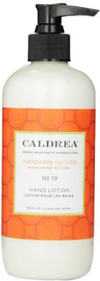 

Caldrea Hand Lotion, Mandarin Vetiver(324 ml)