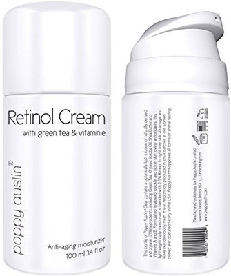 

Poppy Austin Retinol Cream(100 ml)