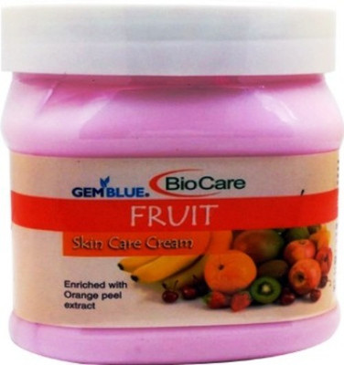

Biocare FRUITS SKIN CREAM(500 ml)