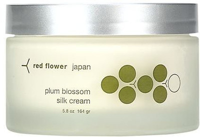Red Flower Plum Blossom Silk Cream(174 ml)
