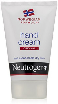 

Neutrogena Norwegian Formula Hand Cream, Original(60 ml)