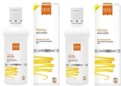

VLCC Natural Sciences Skin Defense Honey Moisturiser (Pack of 2)(200)
