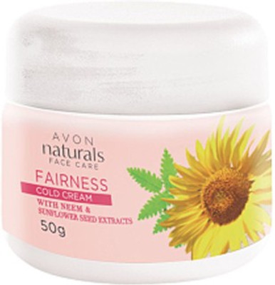 

AVON NATURAL FAIRNESS COLD CREAM(50 g)