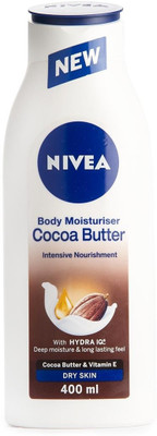 

Nivea Cocoa Butter Intensive Body Moisturiser(400 ml)