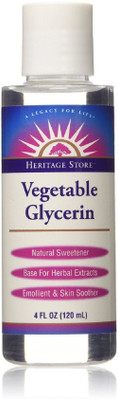 

Heritage Vegetable Glycerin(118.29 ml)