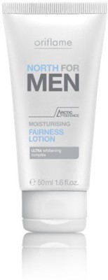 

North For Men Moisturising Fairness Lotion(50 ml)