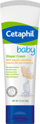

Baby Baucket Cetaphil Baby Diaper Cream 70g(70 g)