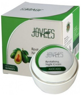 

Jovees Avocado Revitalising Night Cream(50 g)