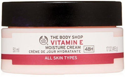 

The Body Shop Vitamin E Moisture Cream(50 ml)