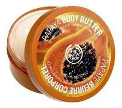 

The Body Shop Papaya Body Butter Regular(202.5 ml)