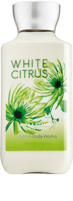

Bath & Body Works Works White Citrus Body Lotion(235 ml)