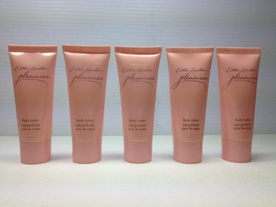 Estee Lauder Pleasures Body Lotion /30ml*5(30 ml)