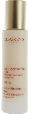 

Clarins Extra Firming Day Wrinkle Lifting Lotion SPF 15 /1.7 - All Skin Types(50 ml)